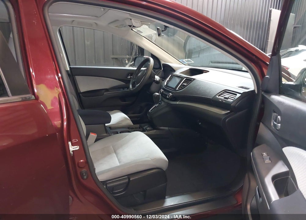 2016 HONDA CR-V EX VIN: 2HKRM4H51GH684072
