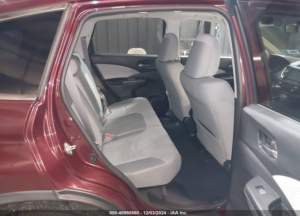 2016 HONDA CR-V EX VIN: 2HKRM4H51GH684072