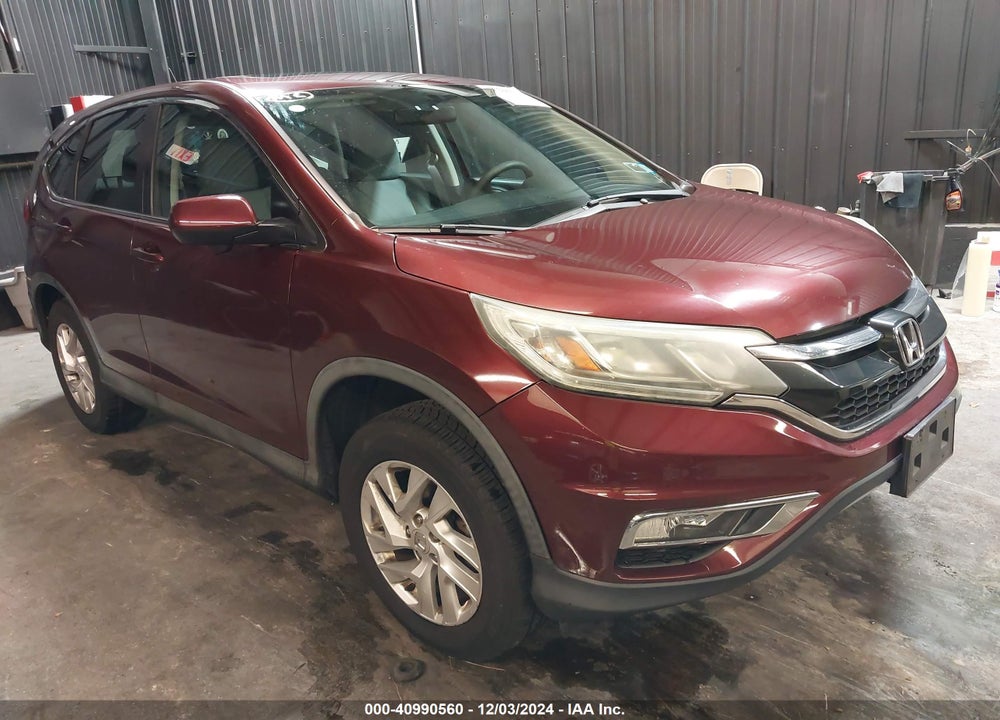 2016 HONDA CR-V EX VIN: 2HKRM4H51GH684072