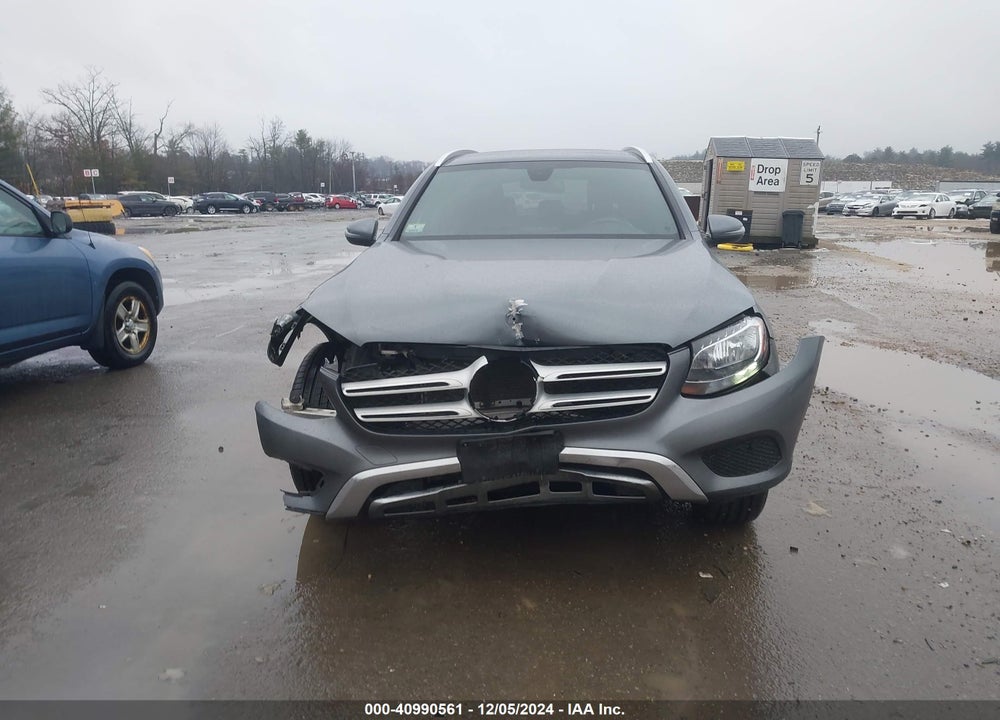 2019 MERCEDES-BENZ GLC 300 4MATIC VIN: WDC0G4KB2KV150080