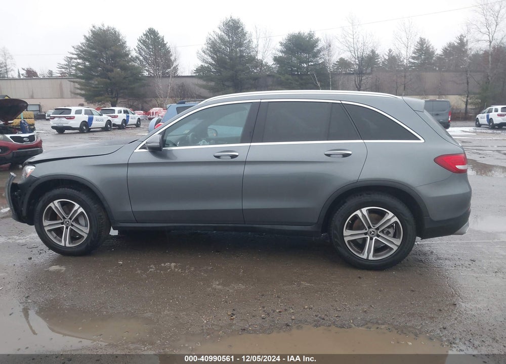 2019 MERCEDES-BENZ GLC 300 4MATIC VIN: WDC0G4KB2KV150080