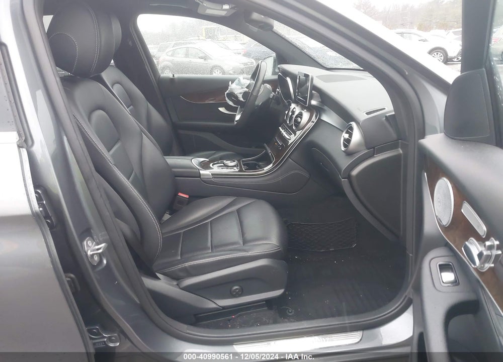 2019 MERCEDES-BENZ GLC 300 4MATIC VIN: WDC0G4KB2KV150080