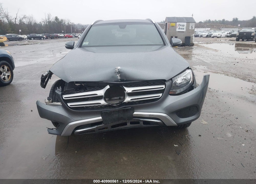 2019 MERCEDES-BENZ GLC 300 4MATIC VIN: WDC0G4KB2KV150080