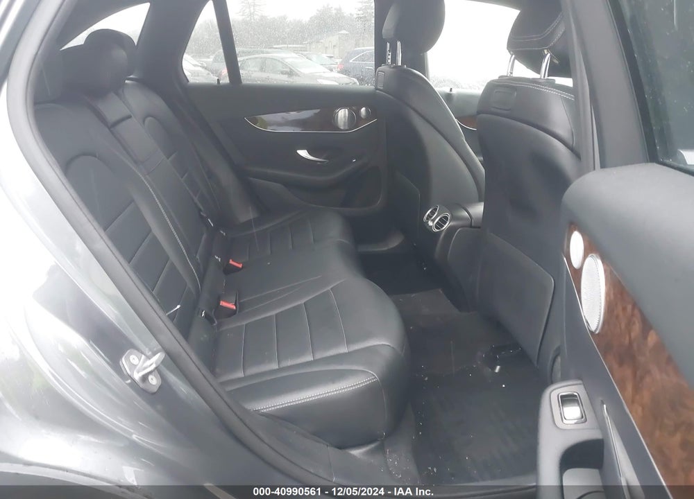 2019 MERCEDES-BENZ GLC 300 4MATIC VIN: WDC0G4KB2KV150080