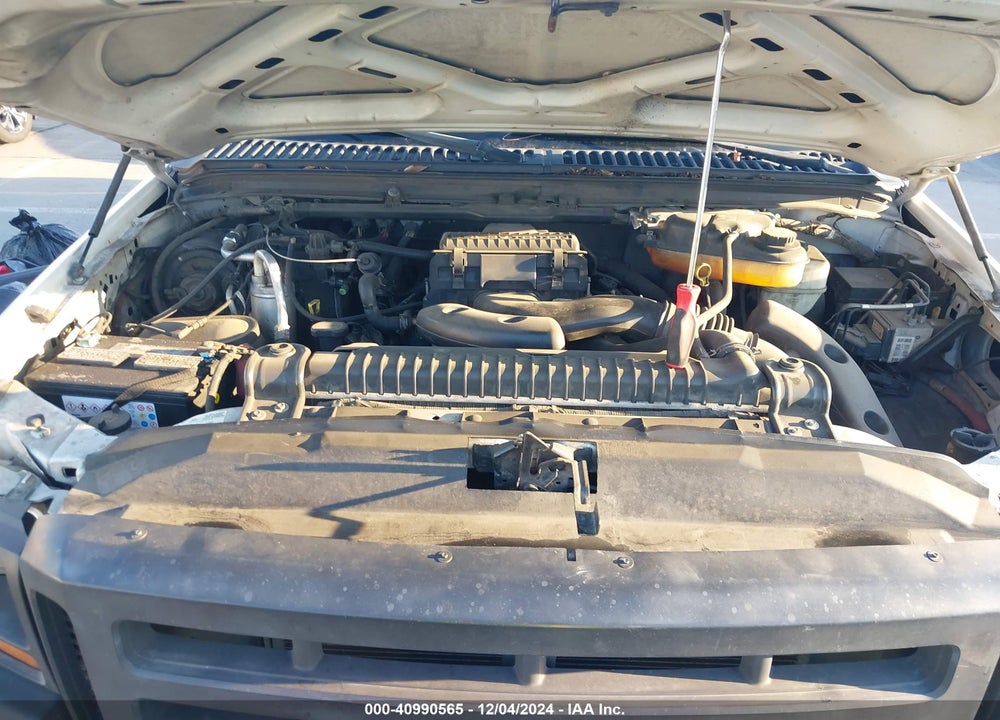 2006 FORD F-250 VIN: 1FTSX21566EC81050