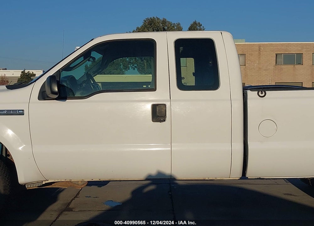 2006 FORD F-250 VIN: 1FTSX21566EC81050