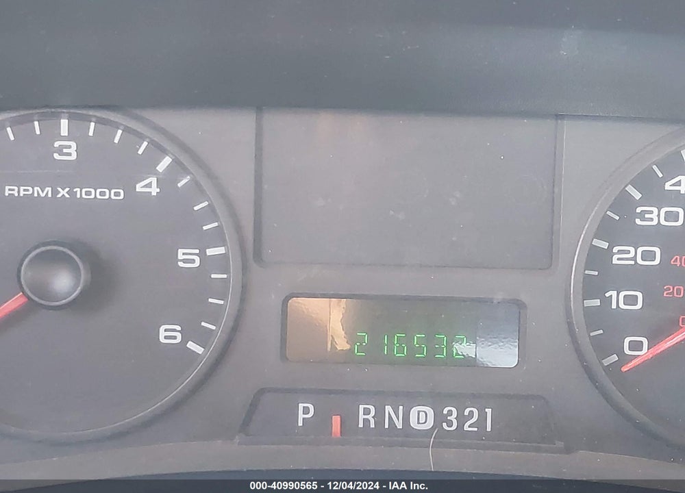 2006 FORD F-250 VIN: 1FTSX21566EC81050