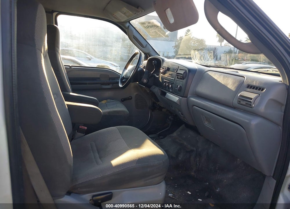 2006 FORD F-250 VIN: 1FTSX21566EC81050