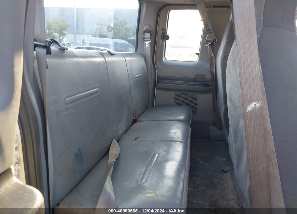 2006 FORD F-250 VIN: 1FTSX21566EC81050