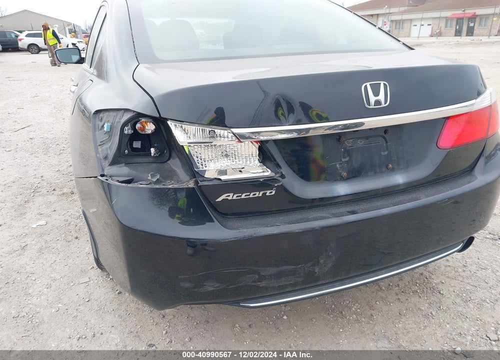 2014 HONDA ACCORD LX VIN: 1HGCR2F3XEA098652