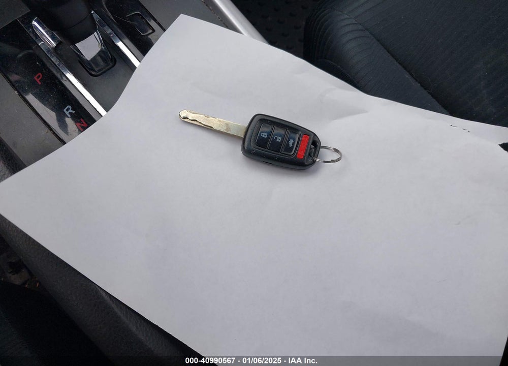2014 HONDA ACCORD LX VIN: 1HGCR2F3XEA098652