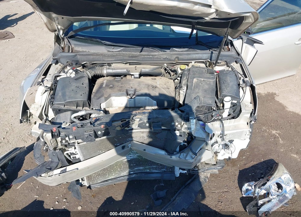 2015 CHEVROLET MALIBU 1LT VIN: 1G11C5SL5FF116258