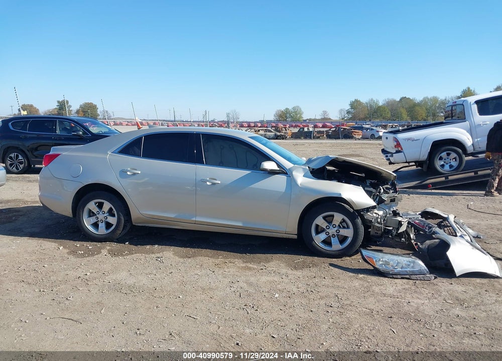 2015 CHEVROLET MALIBU 1LT VIN: 1G11C5SL5FF116258