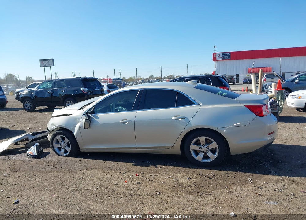 2015 CHEVROLET MALIBU 1LT VIN: 1G11C5SL5FF116258
