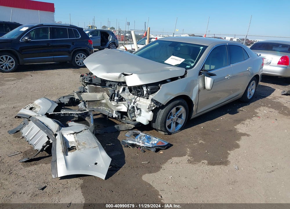 2015 CHEVROLET MALIBU 1LT VIN: 1G11C5SL5FF116258