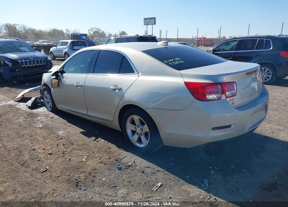 2015 CHEVROLET MALIBU 1LT VIN: 1G11C5SL5FF116258