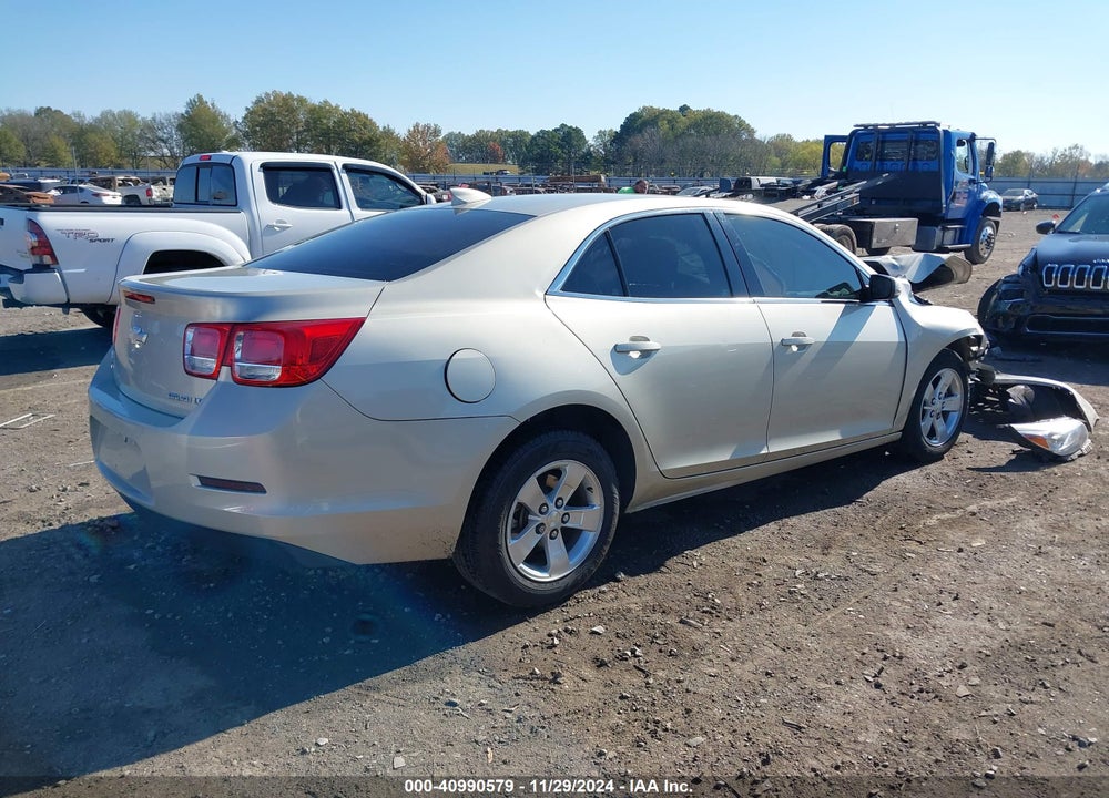 2015 CHEVROLET MALIBU 1LT VIN: 1G11C5SL5FF116258