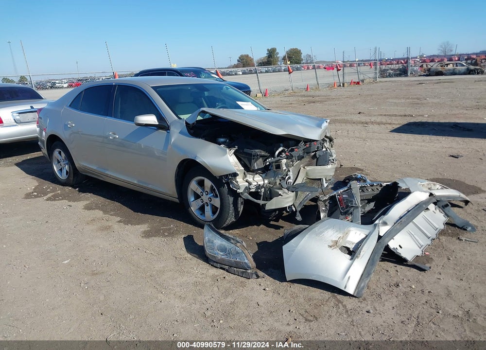 2015 CHEVROLET MALIBU 1LT VIN: 1G11C5SL5FF116258