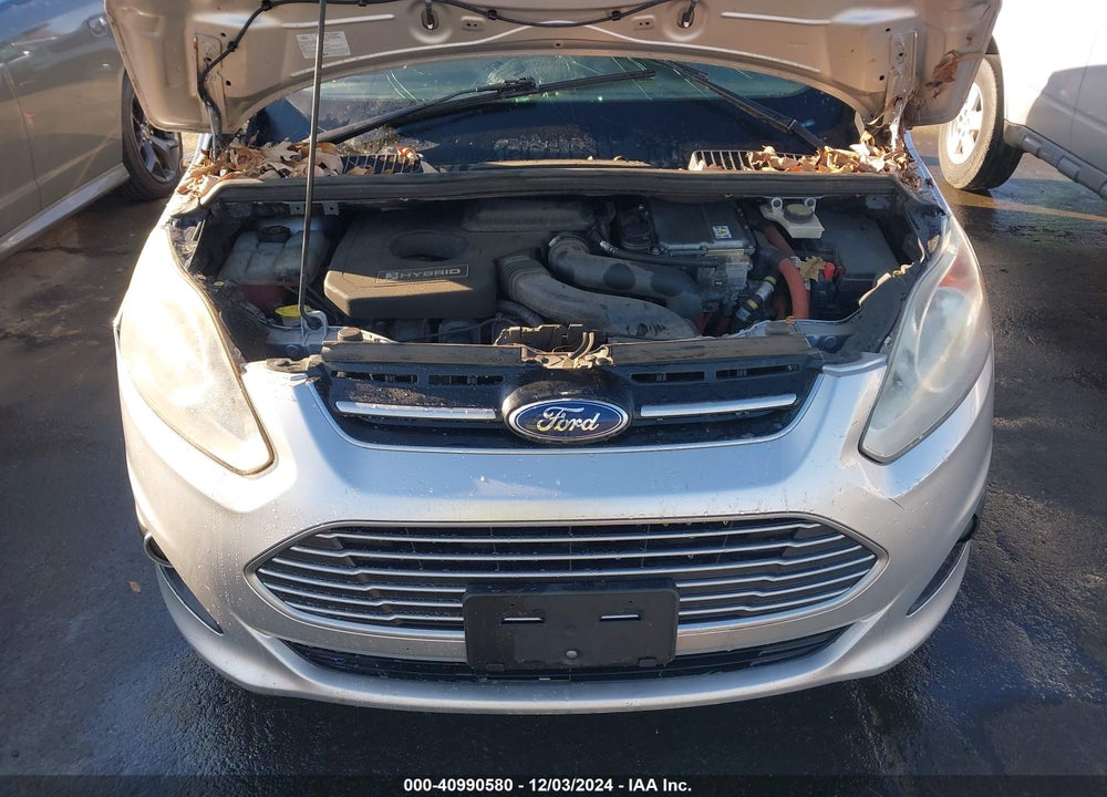 2013 FORD C-MAX HYBRID SEL VIN: 1FADP5BUXDL551475