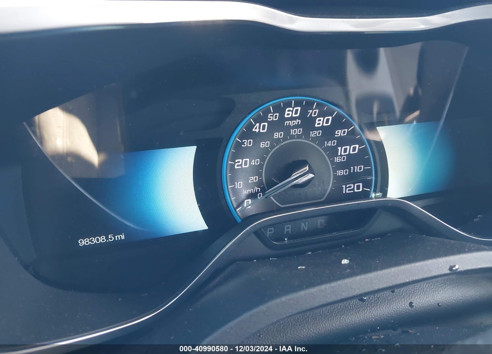 2013 FORD C-MAX HYBRID SEL VIN: 1FADP5BUXDL551475