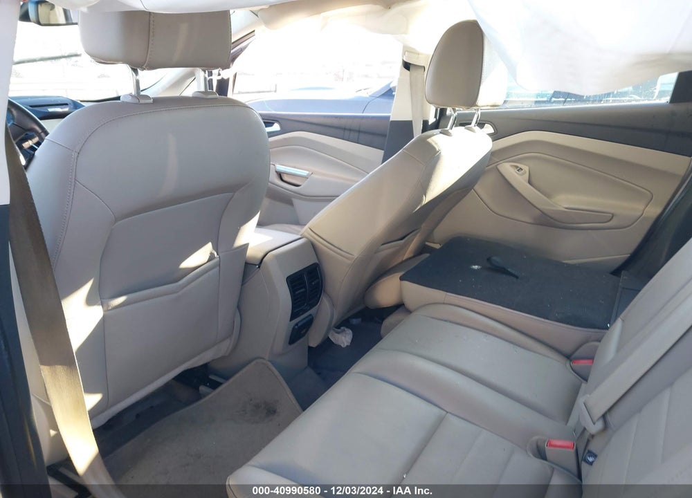 2013 FORD C-MAX HYBRID SEL VIN: 1FADP5BUXDL551475