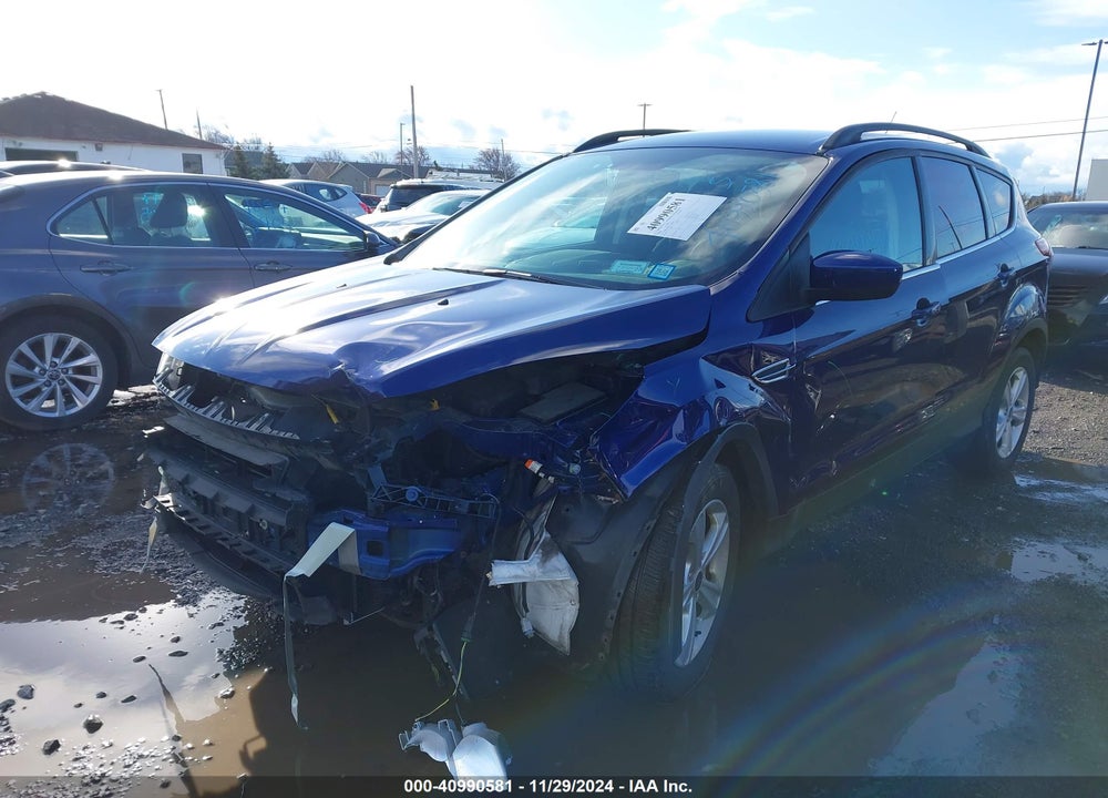2016 FORD ESCAPE SE VIN: 1FMCU9GX7GUB44992