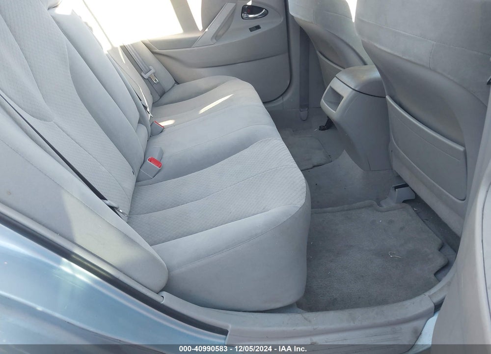 2009 TOYOTA CAMRY LE VIN: 4T1BE46K49U893530
