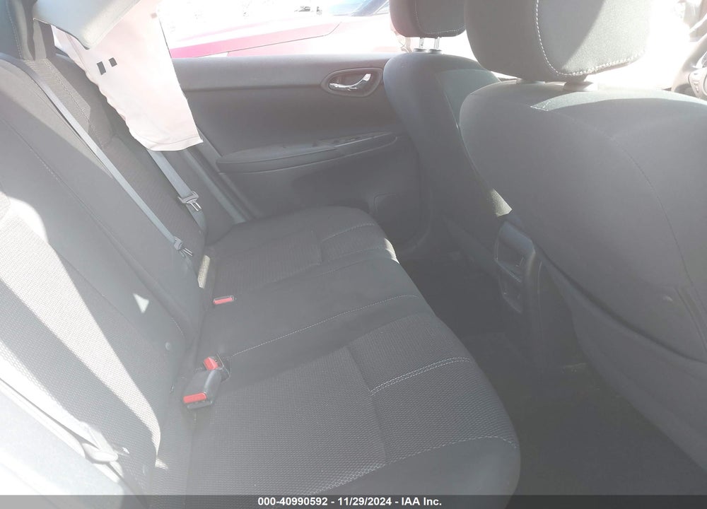 2018 NISSAN SENTRA S VIN: 3N1AB7AP9JY330409