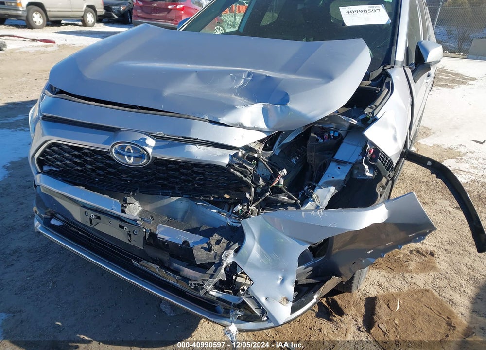 2021 TOYOTA RAV4 PRIME SE VIN: JTMAB3FV4MD060039