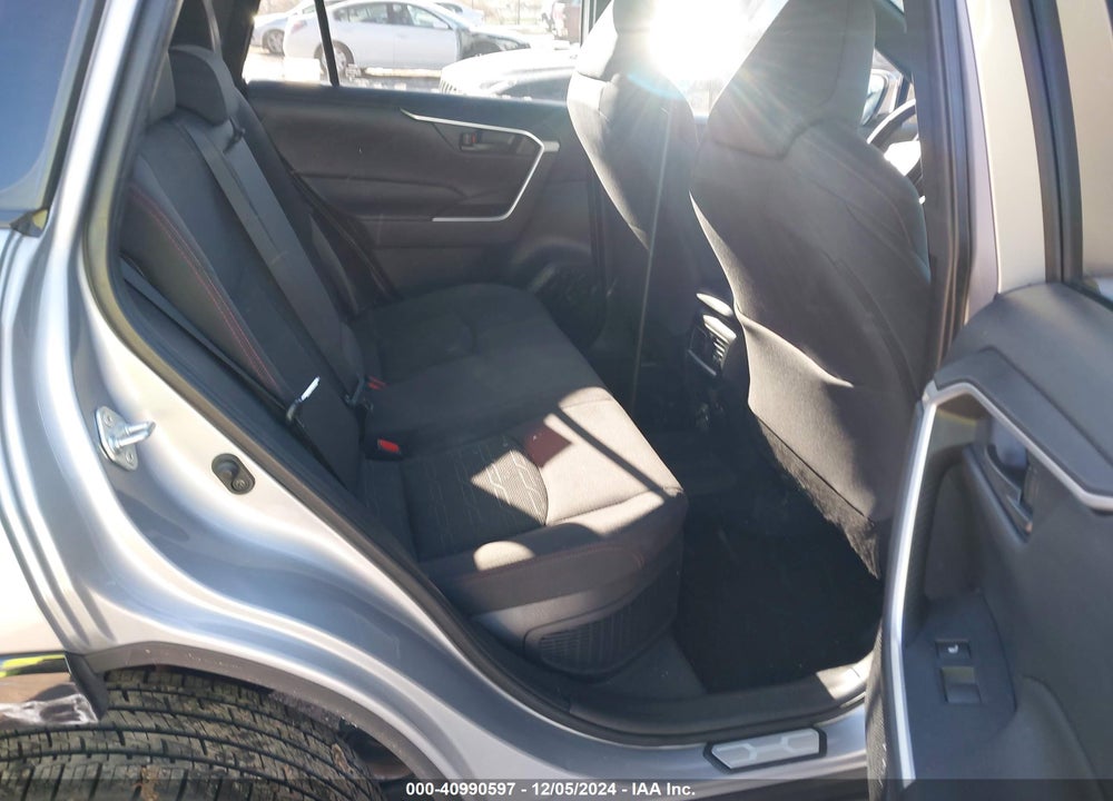 2021 TOYOTA RAV4 PRIME SE VIN: JTMAB3FV4MD060039