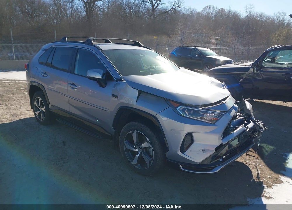 2021 TOYOTA RAV4 PRIME SE VIN: JTMAB3FV4MD060039