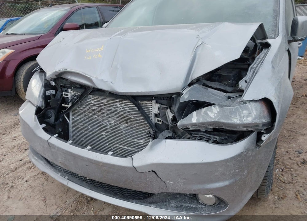 2019 DODGE GRAND CARAVAN GT VIN: 2C4RDGEG5KR750075