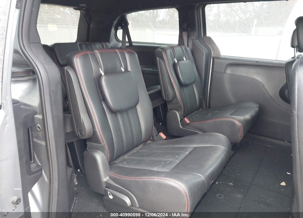 2019 DODGE GRAND CARAVAN GT VIN: 2C4RDGEG5KR750075
