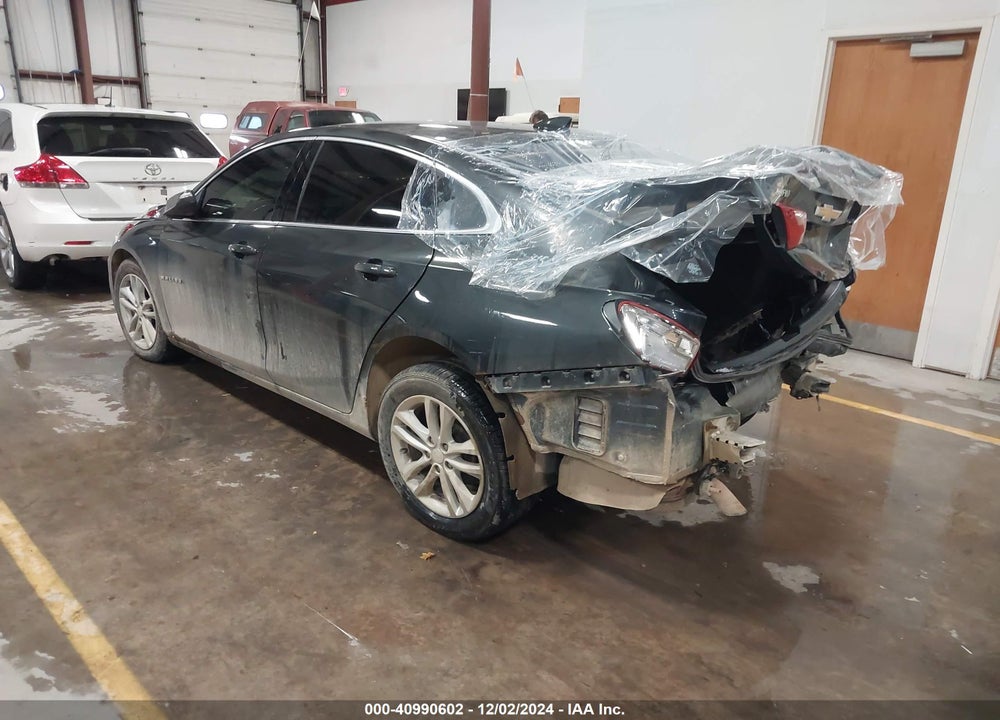 2018 CHEVROLET MALIBU LT VIN: 1G1ZD5ST5JF105754