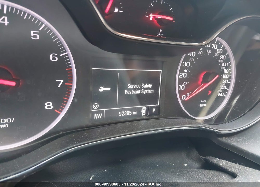 2019 CHEVROLET CRUZE PREMIER VIN: 1G1BF5SM9K7101433