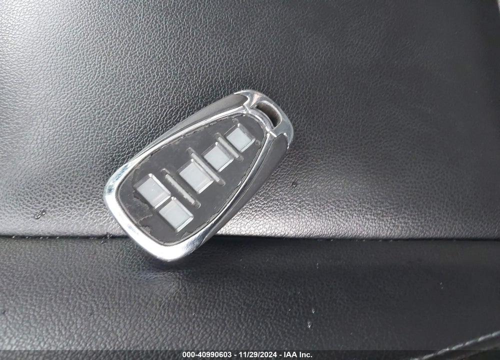 2019 CHEVROLET CRUZE PREMIER VIN: 1G1BF5SM9K7101433
