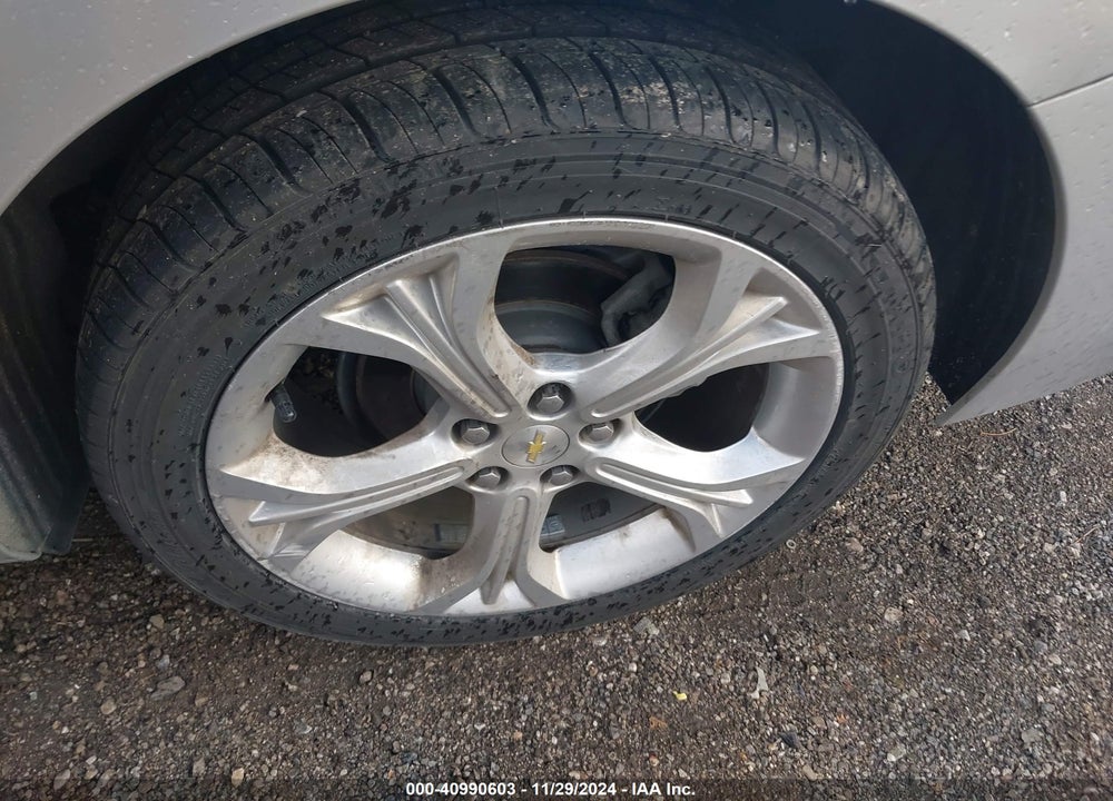 2019 CHEVROLET CRUZE PREMIER VIN: 1G1BF5SM9K7101433