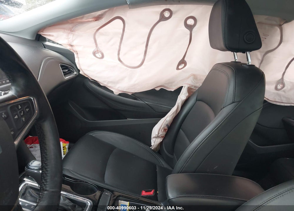 2019 CHEVROLET CRUZE PREMIER VIN: 1G1BF5SM9K7101433