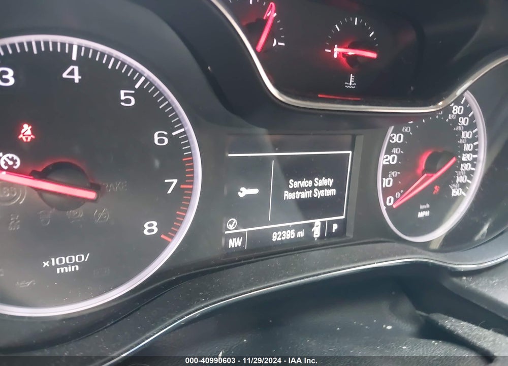 2019 CHEVROLET CRUZE PREMIER VIN: 1G1BF5SM9K7101433