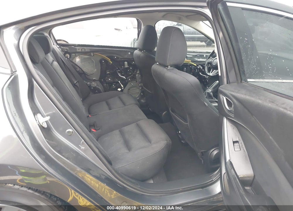 2014 MAZDA MAZDA6 VIN: JM1GJ1U65E1151840