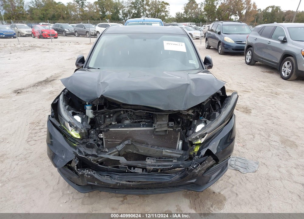 2021 HONDA HR-V AWD LX VIN: 3CZRU6H30MM746670