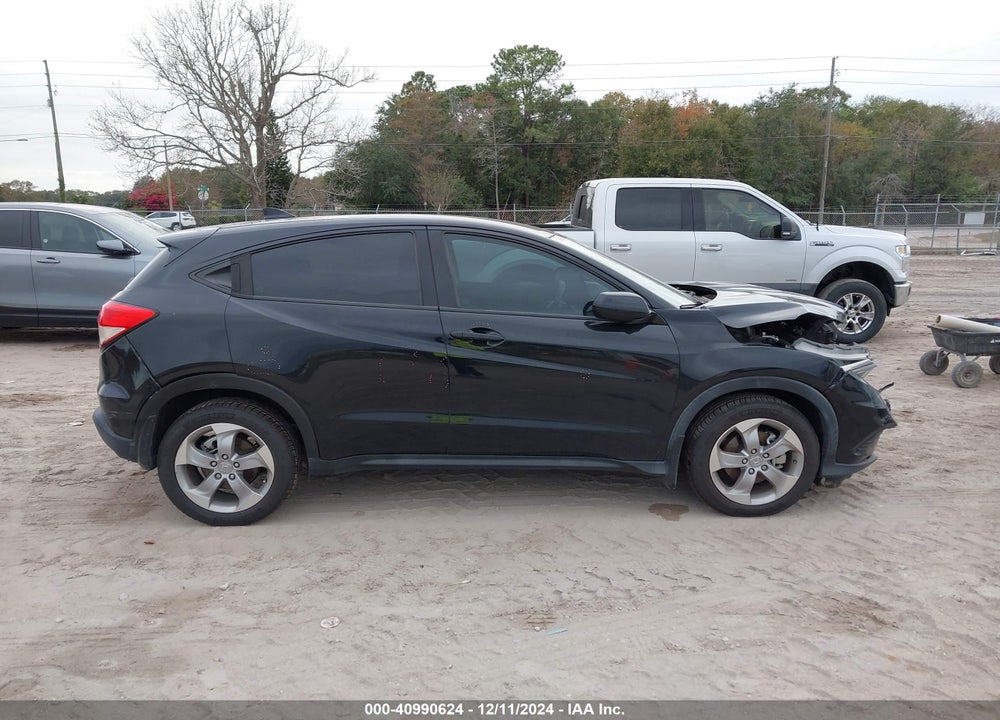 2021 HONDA HR-V AWD LX VIN: 3CZRU6H30MM746670