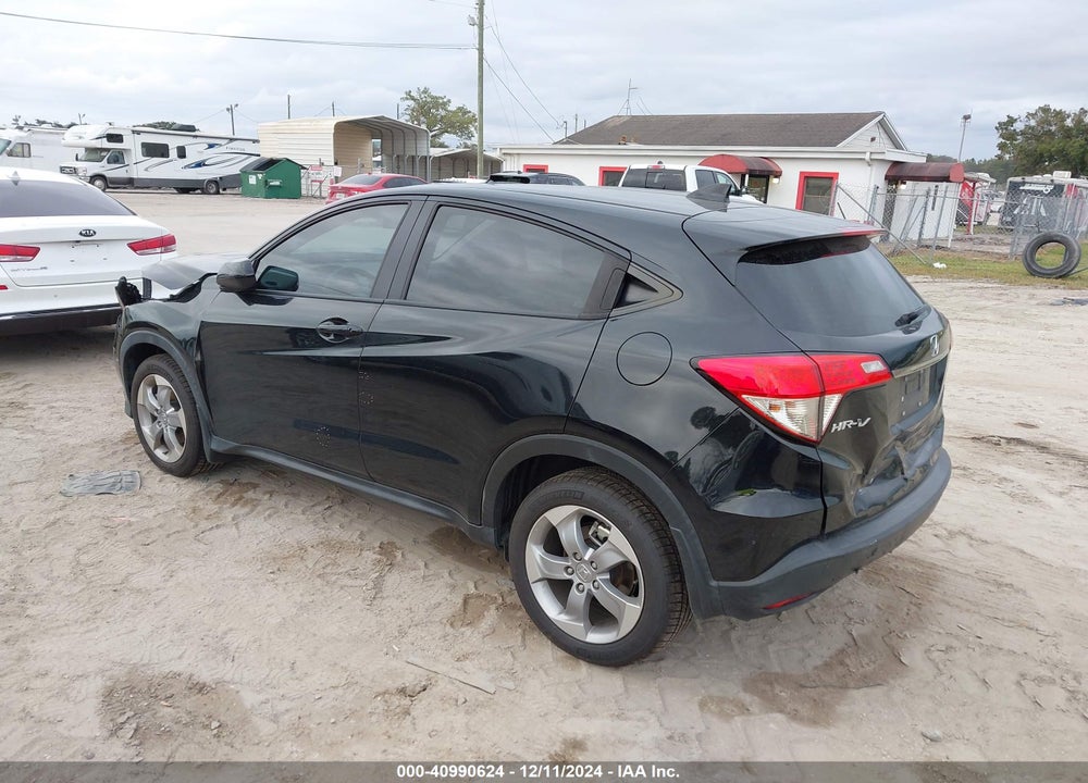 2021 HONDA HR-V AWD LX VIN: 3CZRU6H30MM746670