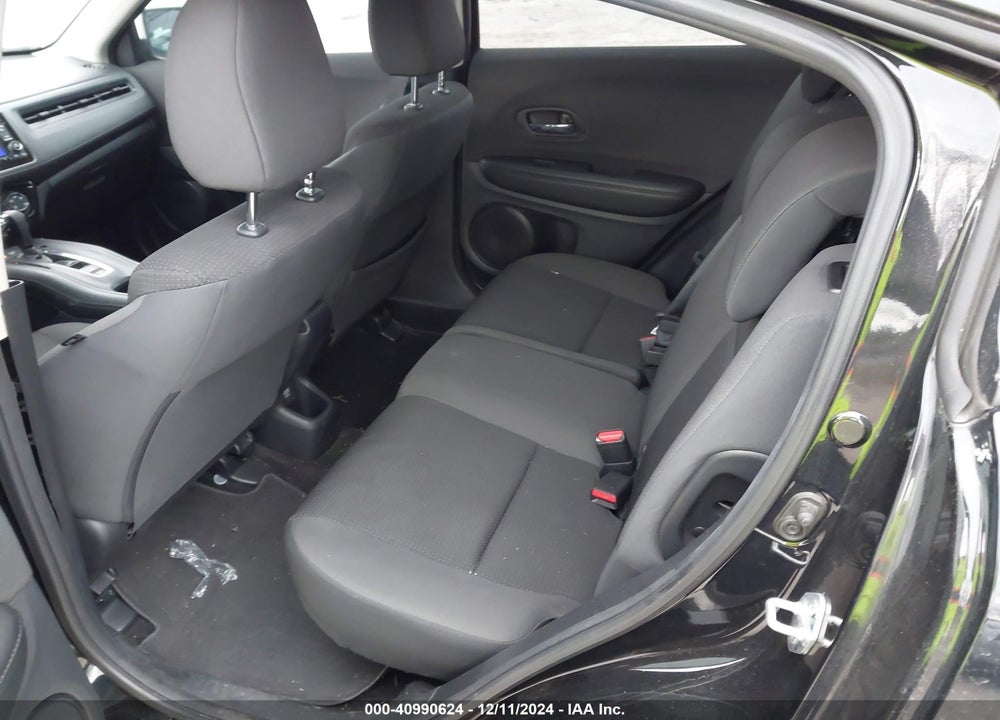 2021 HONDA HR-V AWD LX VIN: 3CZRU6H30MM746670