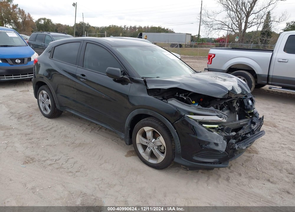 2021 HONDA HR-V AWD LX VIN: 3CZRU6H30MM746670