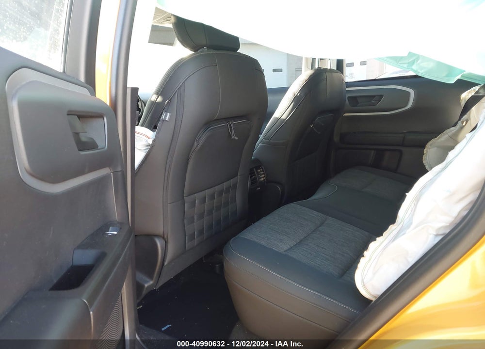 2022 FORD BRONCO SPORT BIG BEND VIN: 3FMCR9B63NRE09363