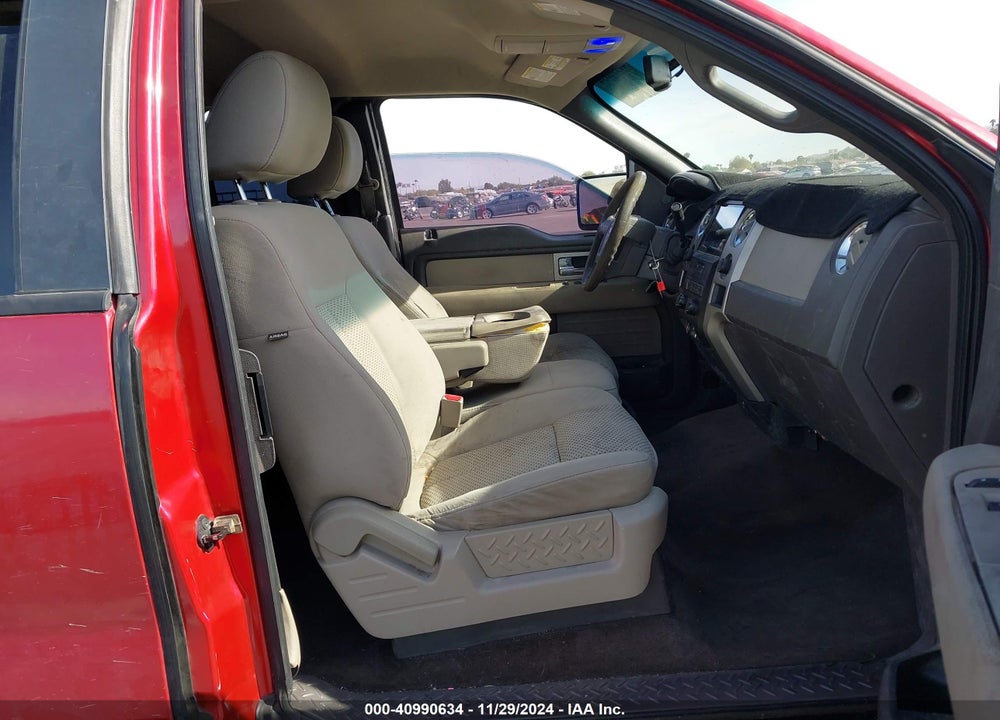 2010 FORD F-150 FX4/LARIAT/XL/XLT VIN: 1FTFX1EV6AFC66007