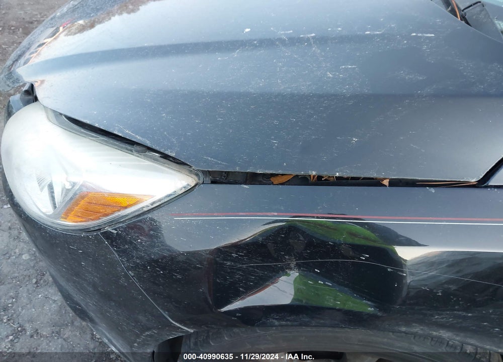 2013 FORD FOCUS VIN: 1FADP3F27DL232886