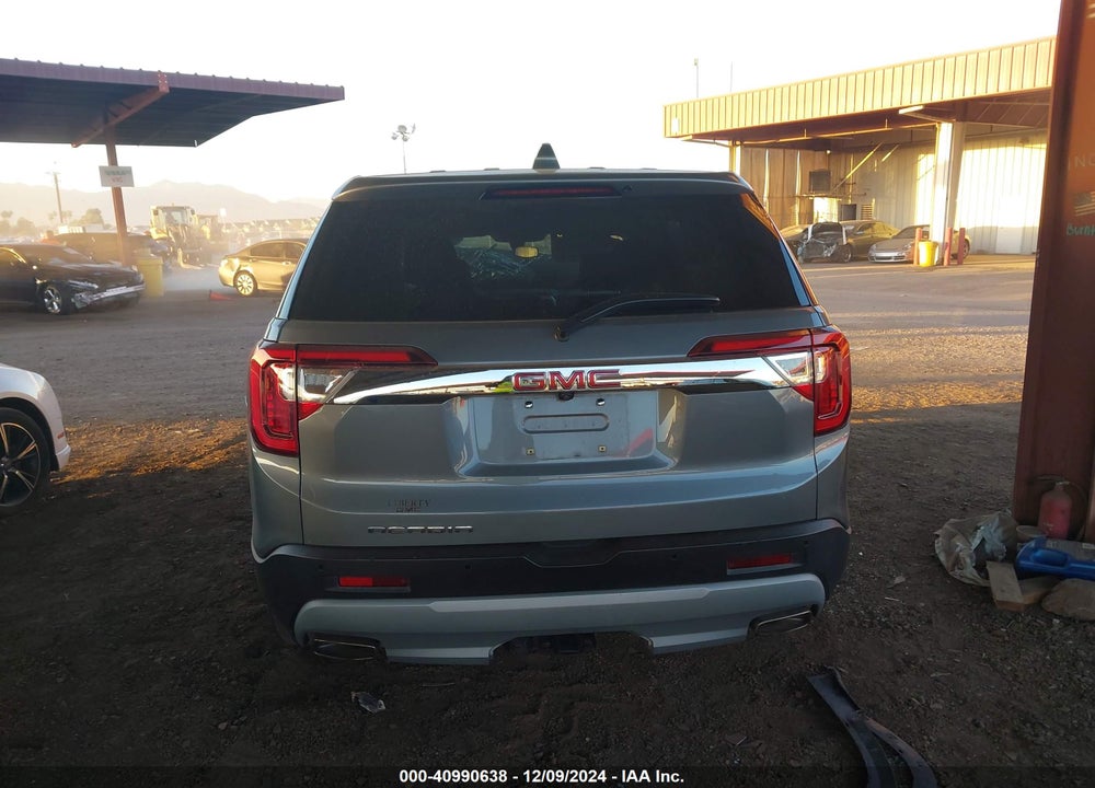 2020 GMC ACADIA FWD SLE VIN: 1GKKNKLS9LZ190369