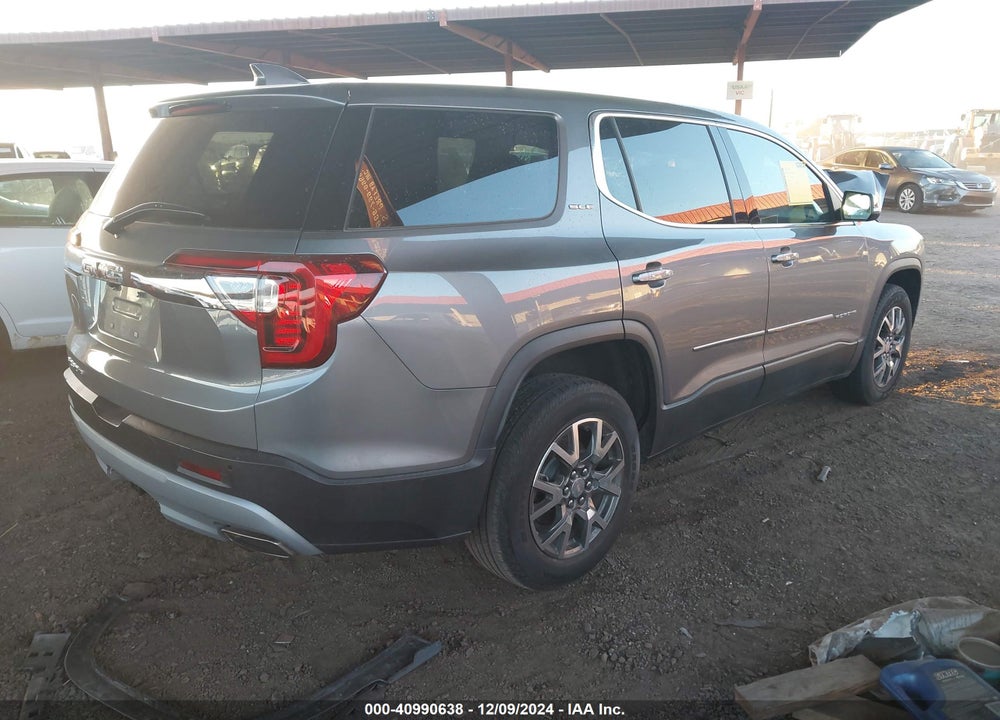 2020 GMC ACADIA FWD SLE VIN: 1GKKNKLS9LZ190369